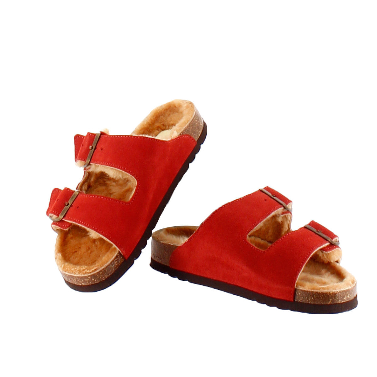 Sandale SCHOLL JOSEPHINE SUEDE BIS