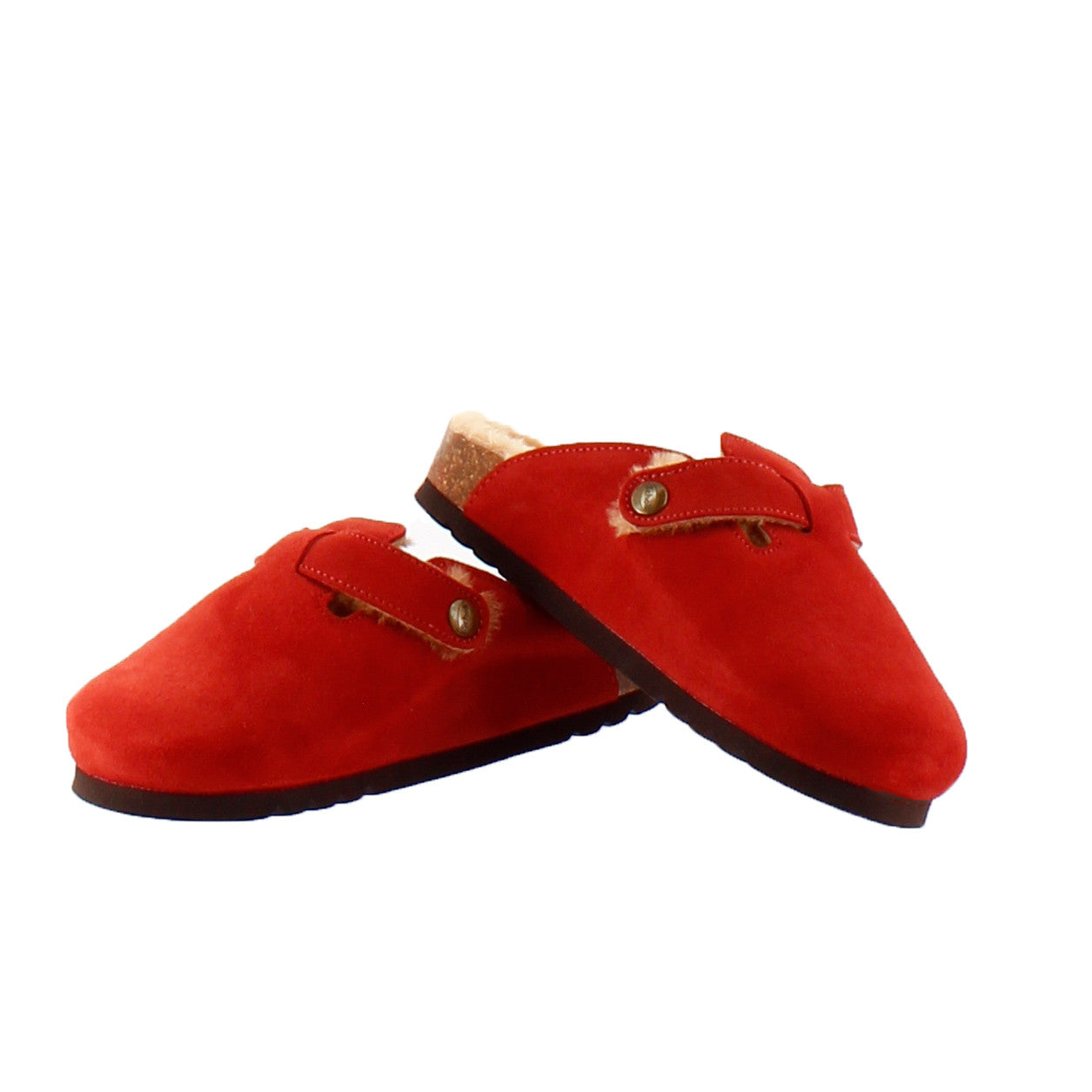 Chausson SCHOLL FAE SUEDE BIS