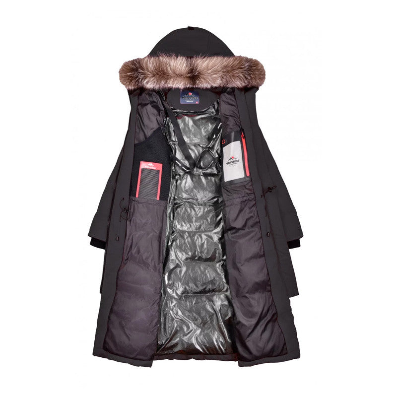 Parka Helvetica BERING