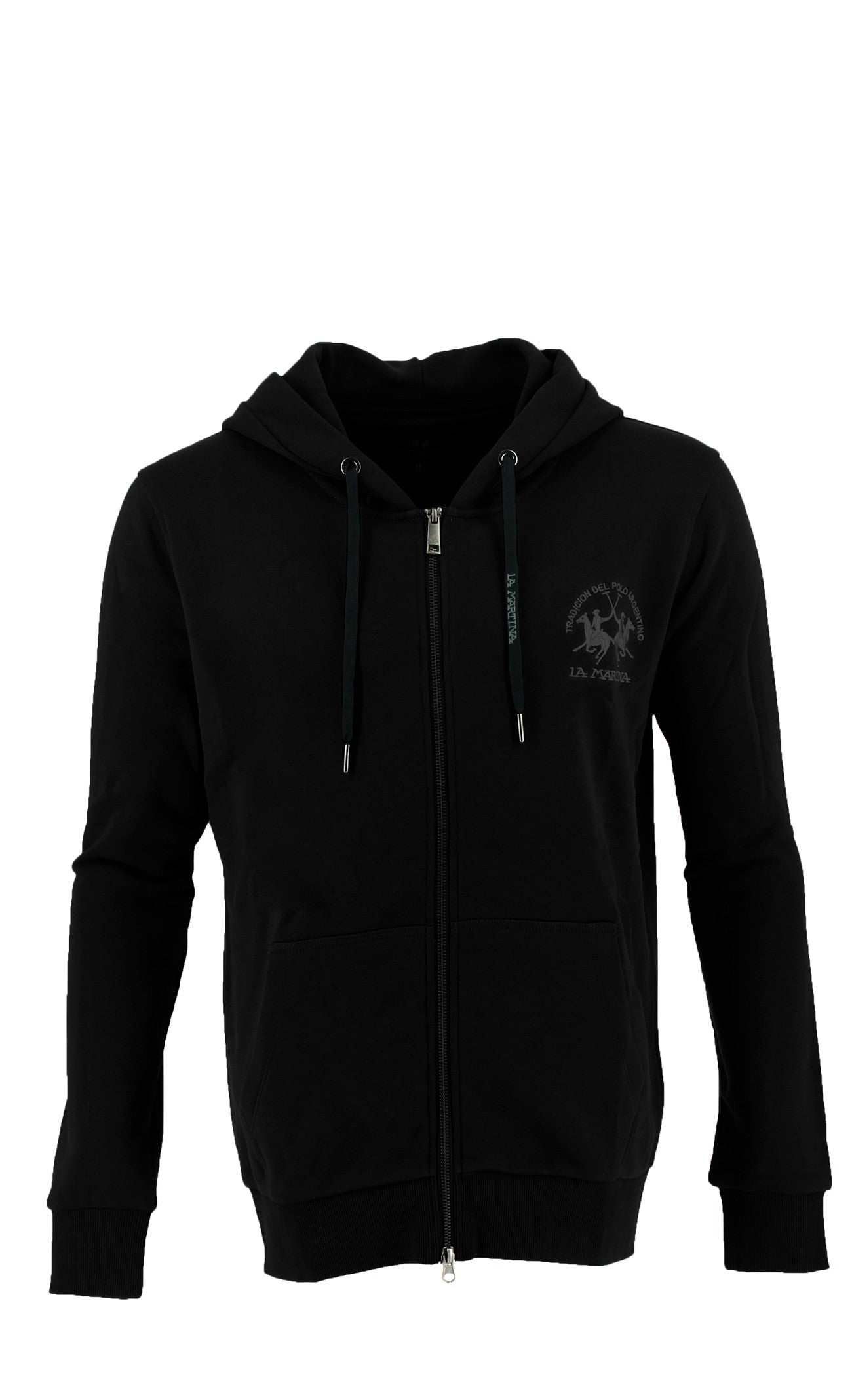 Sweat à capuche La Martina