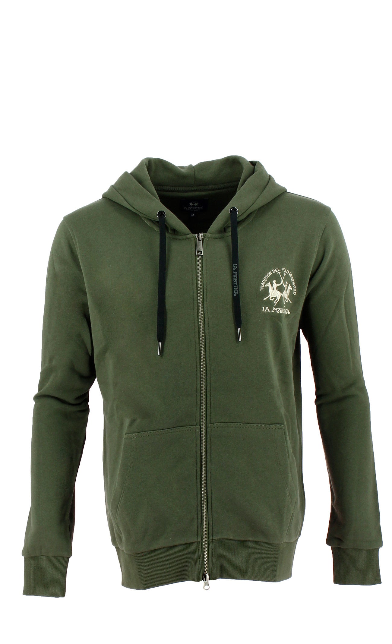Sweat à capuche La Martina