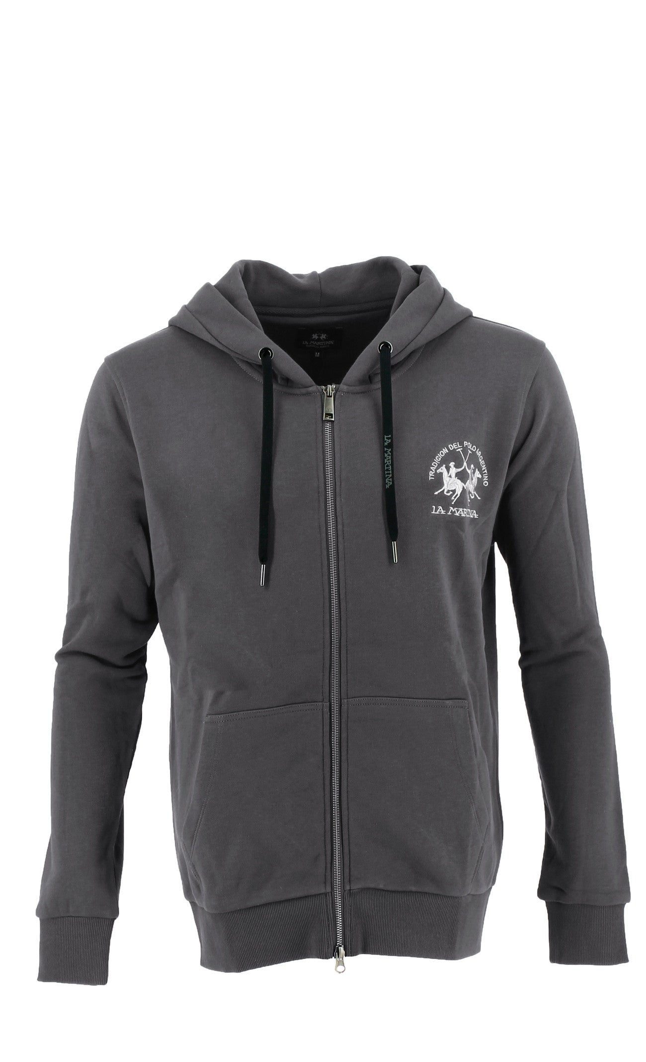 Sweat à capuche La Martina