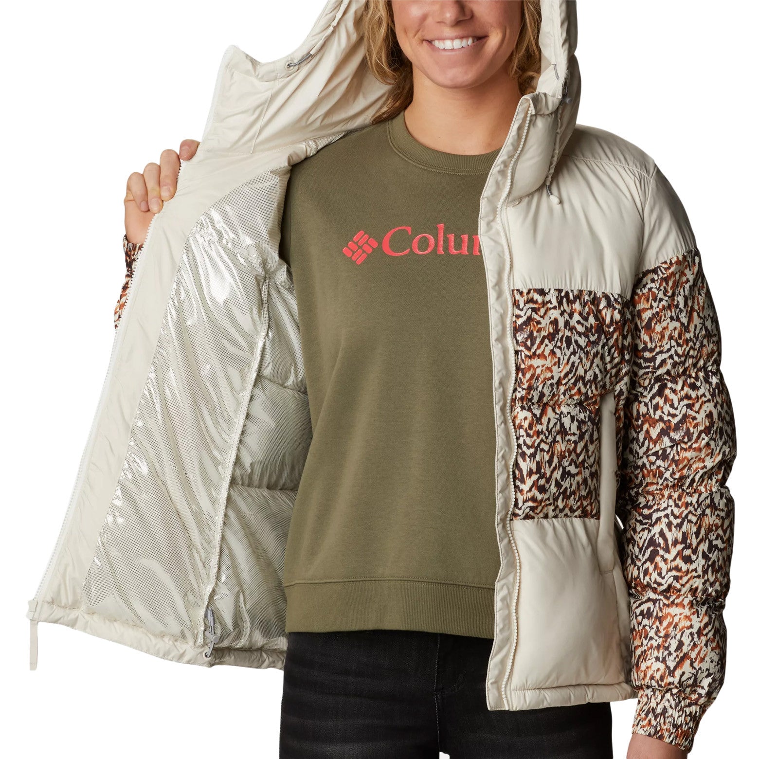 Doudoune Columbia Pike Lake II Insulated