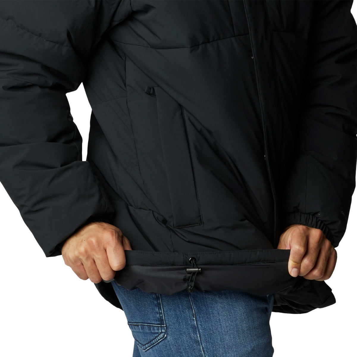 Chaqueta de plumas Columbia DOWN PARKA