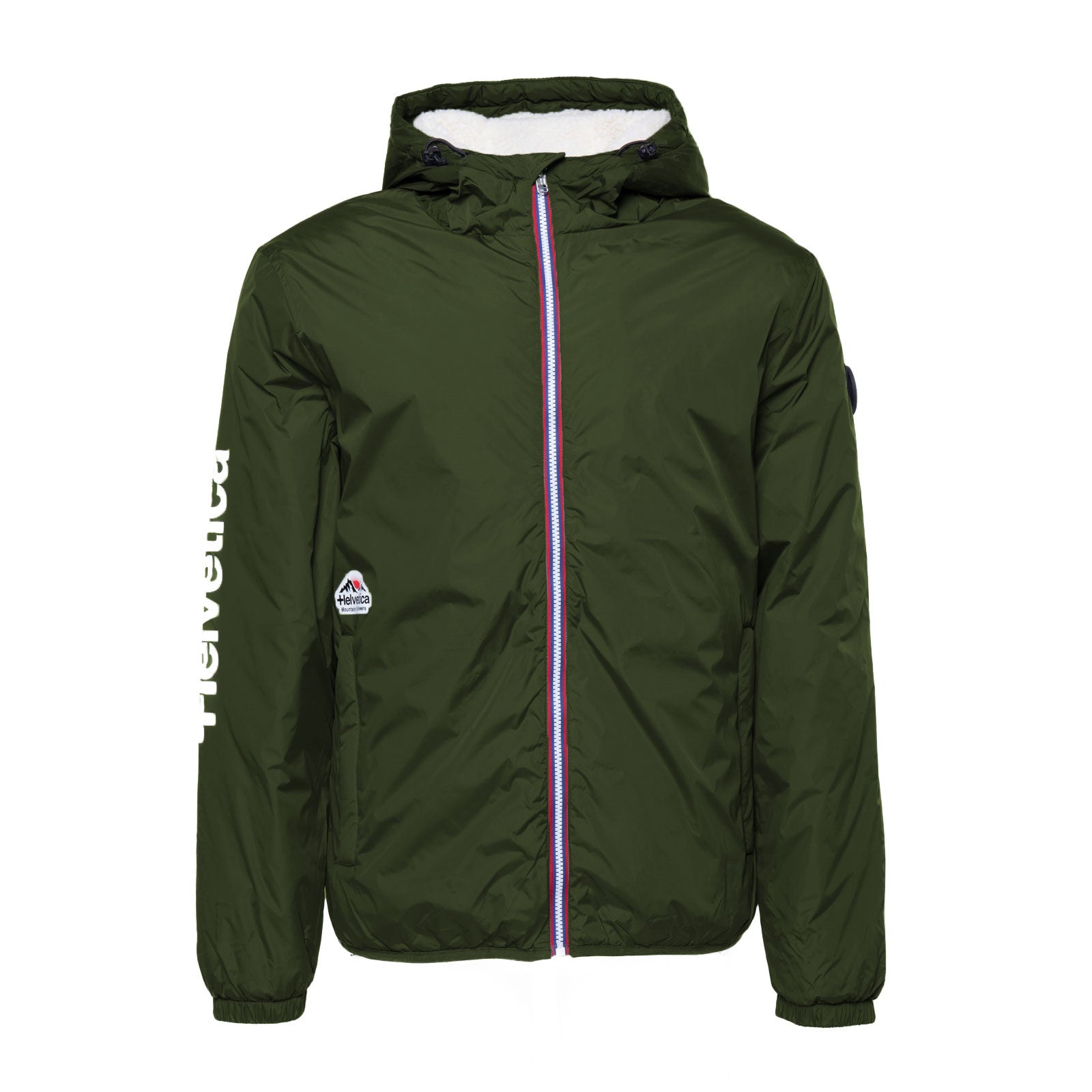 Blouson Helvetica NILS