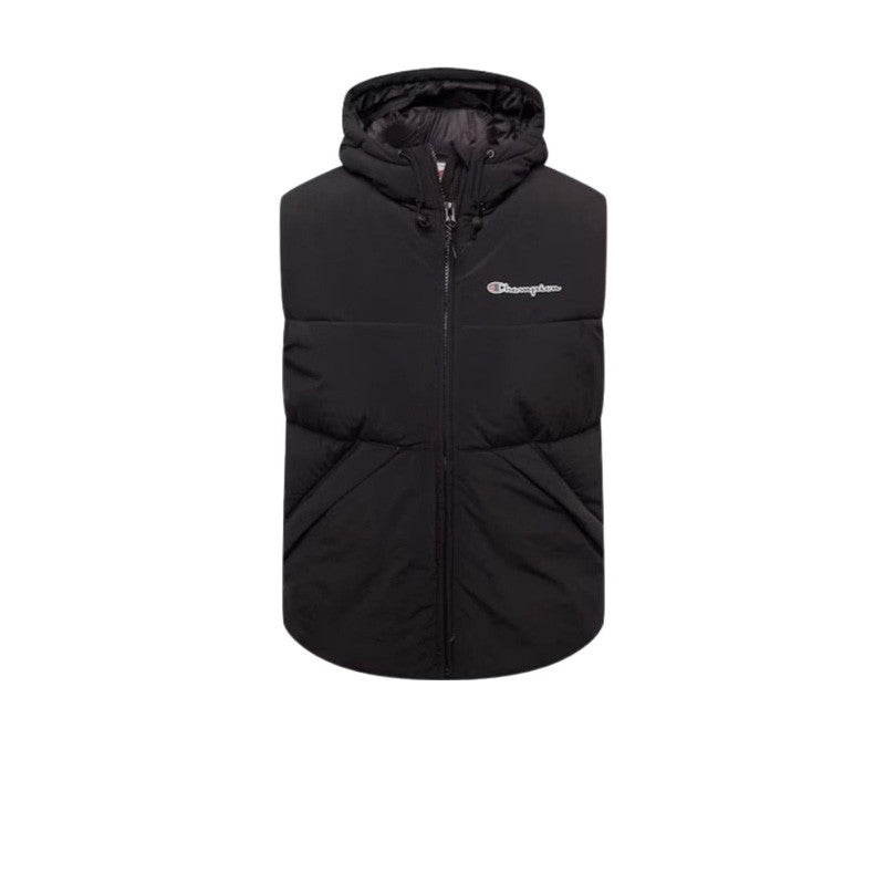 Doudoune sans manches Champion HOODED FULL ZIP VEST
