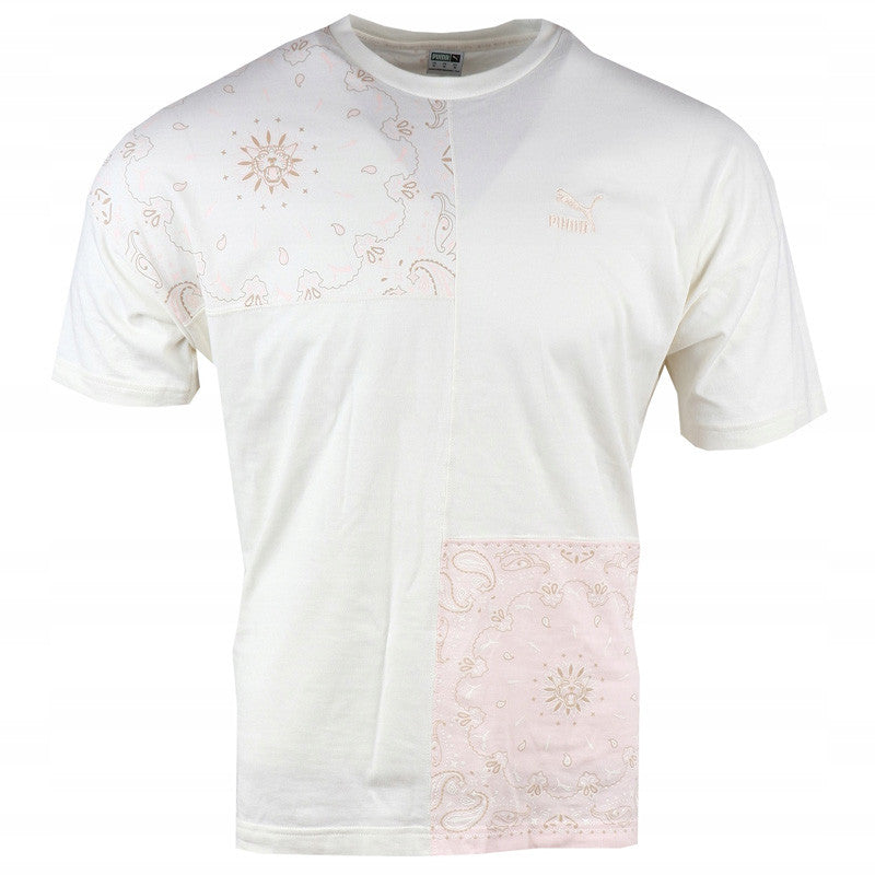 Tee-shirt Puma PAISLEY