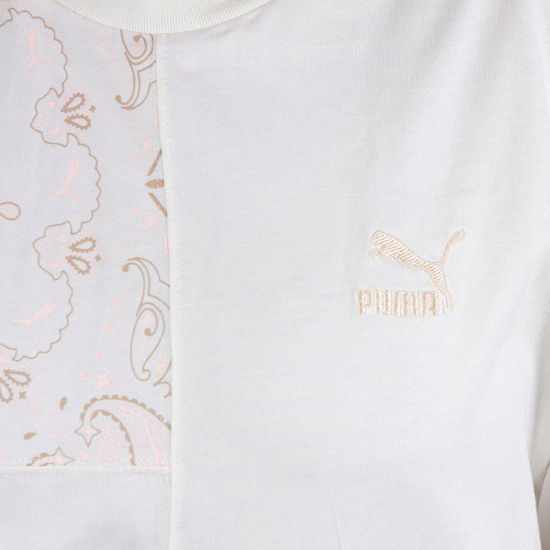 Tee-shirt Puma PAISLEY