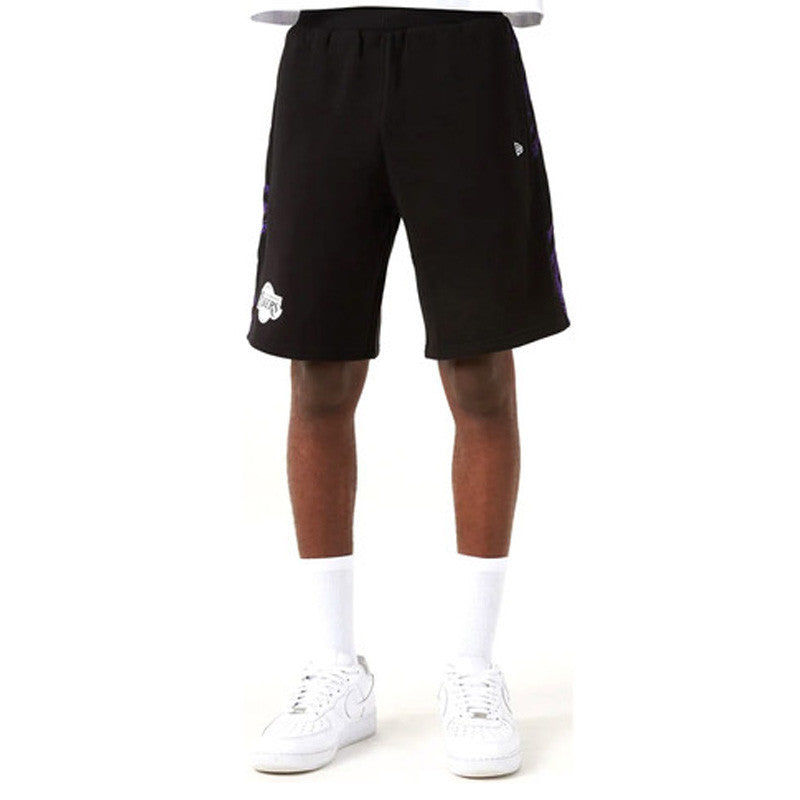 Short New Era LOS ANGELES LAKERS PRINT PANEL