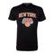 Tee-shirt New Era NEW YORK KNICKS TEAM LOGO
