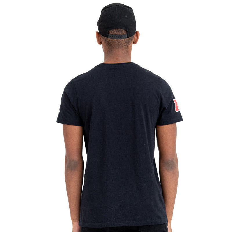 Tee-shirt New Era NFL FAN LOGO TEE OAKRAI