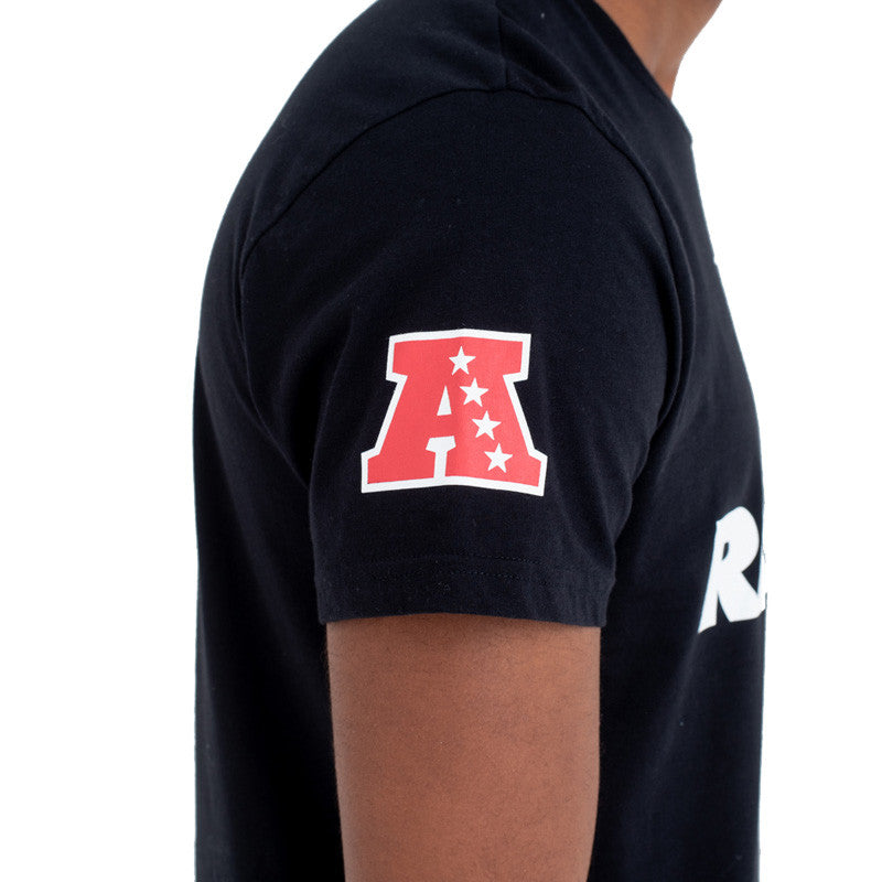 Tee-shirt New Era NFL FAN LOGO TEE OAKRAI