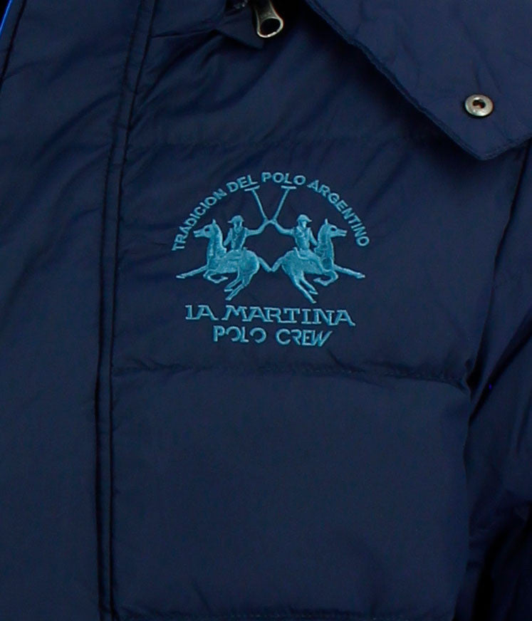 Doudoune La Martina CAPUCHE