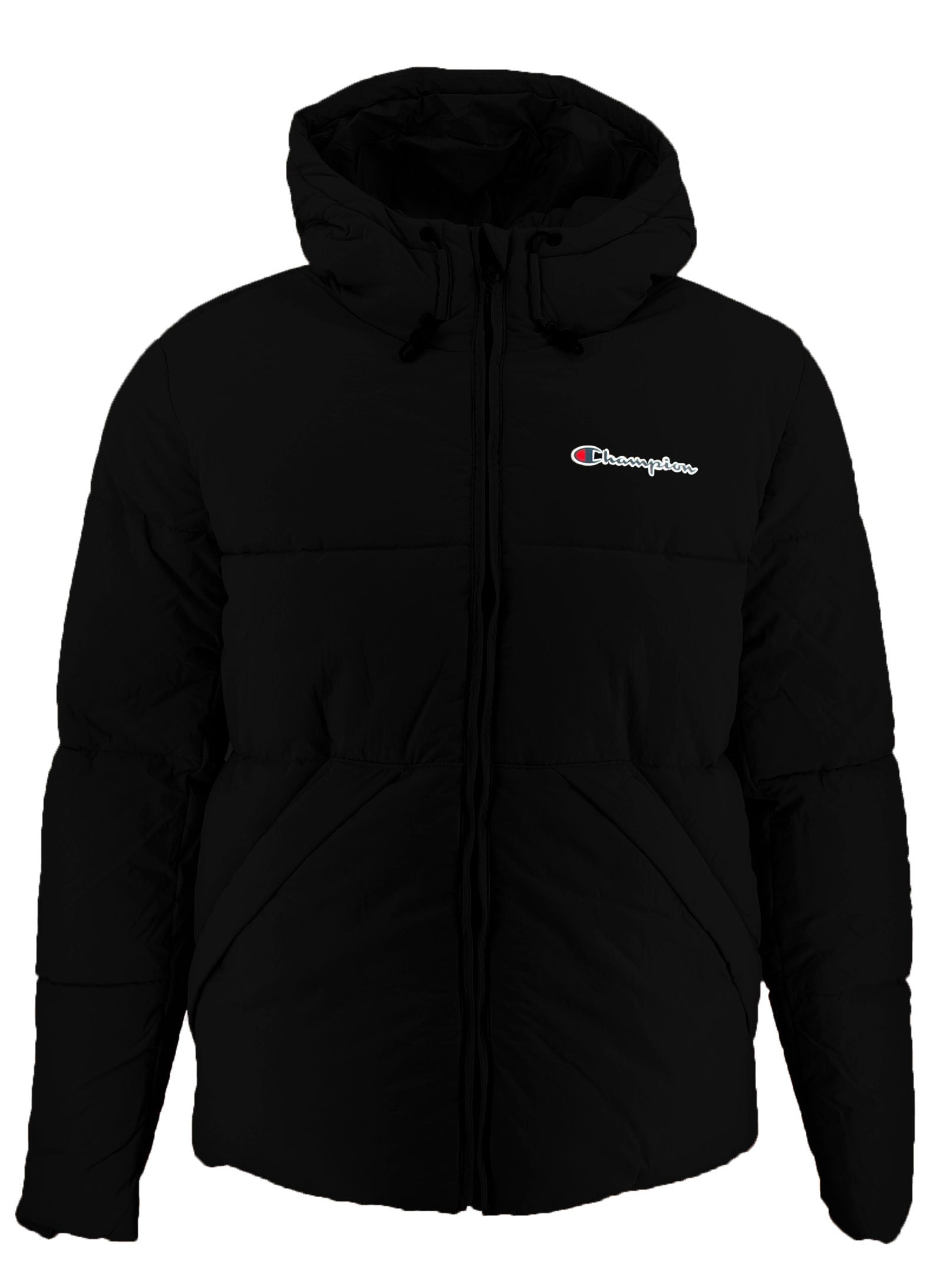 Doudoune à capuche Champion