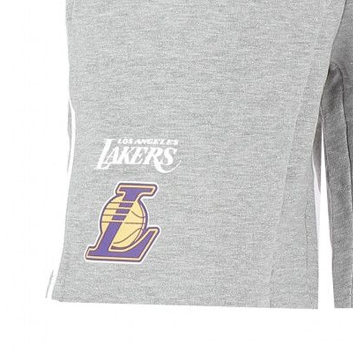 Short New Era NBA STRIPE PIPING LOSLAK