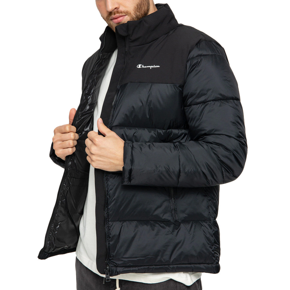 Doudoune Champion Classic Legacy Full Zip