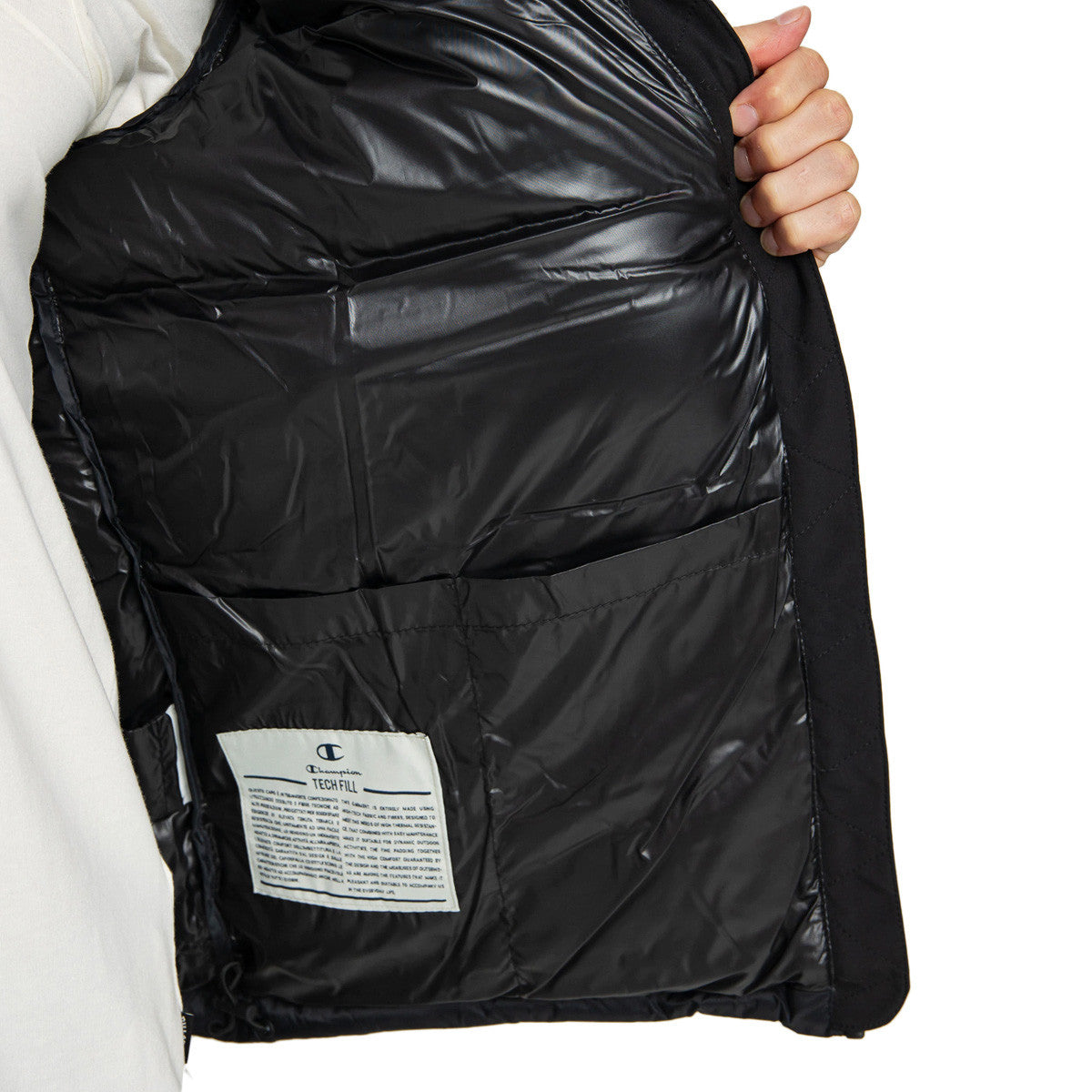 Doudoune Champion Classic Legacy Full Zip