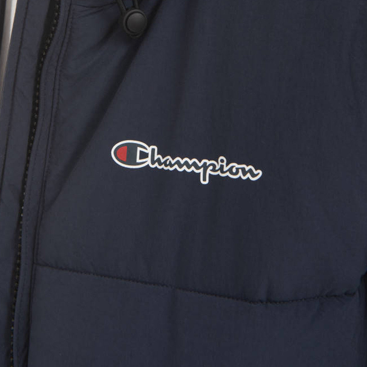 Doudoune à capuche Champion