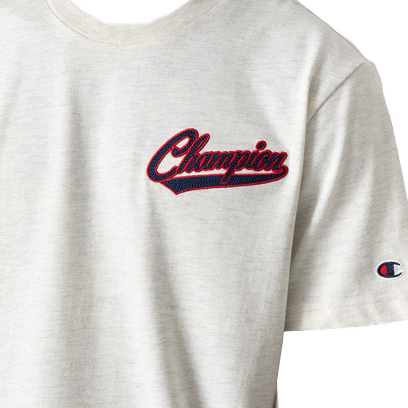 Tee-shirt Champion CREWNECK