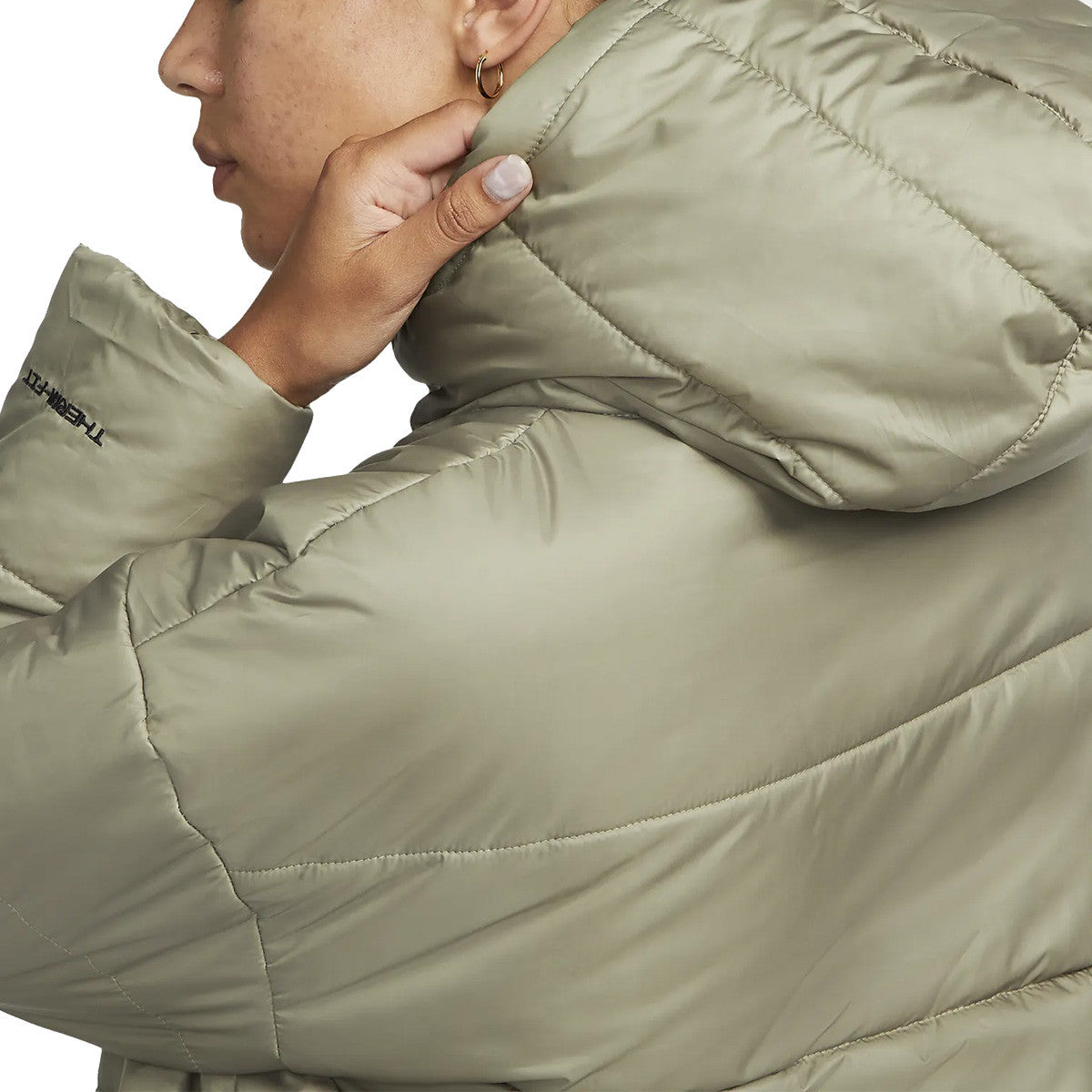 Parka Femme Nike THERMA FIT REPEL CL