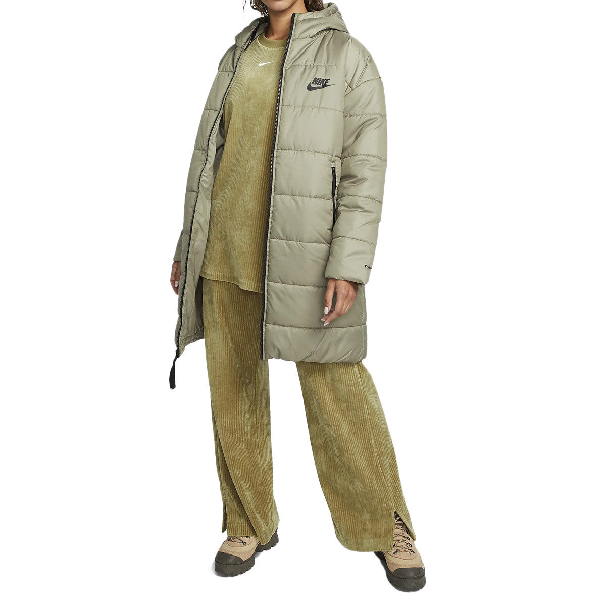 Parka Femme Nike THERMA FIT REPEL CL