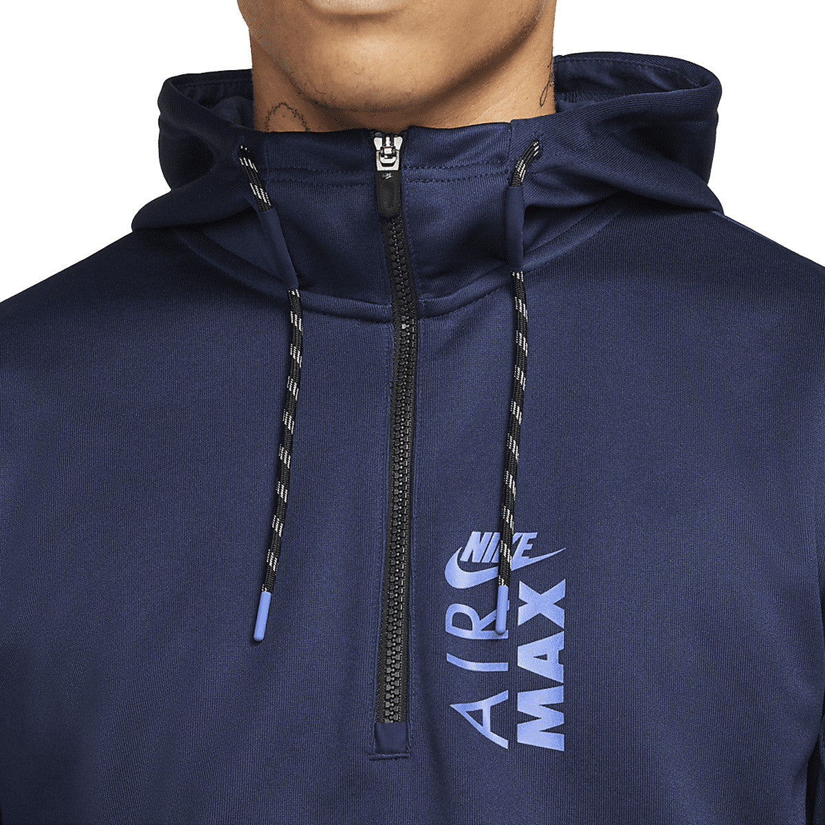 Sweat à capuche Nike AIR MAX HALF ZIP