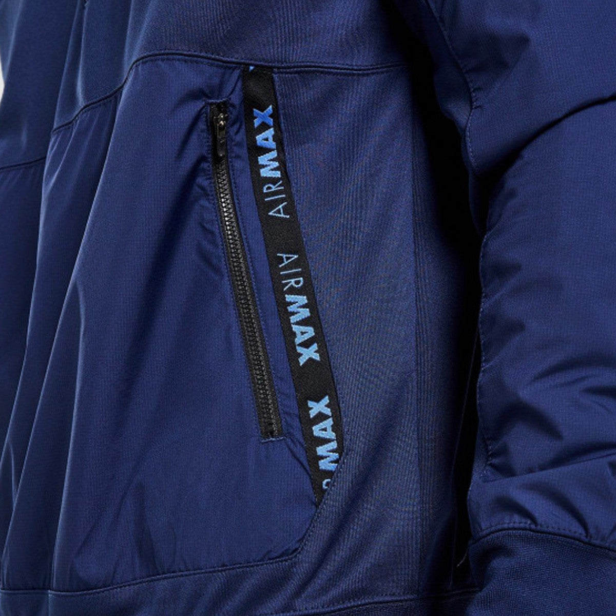 Sweat à capuche Nike AIR MAX HALF ZIP