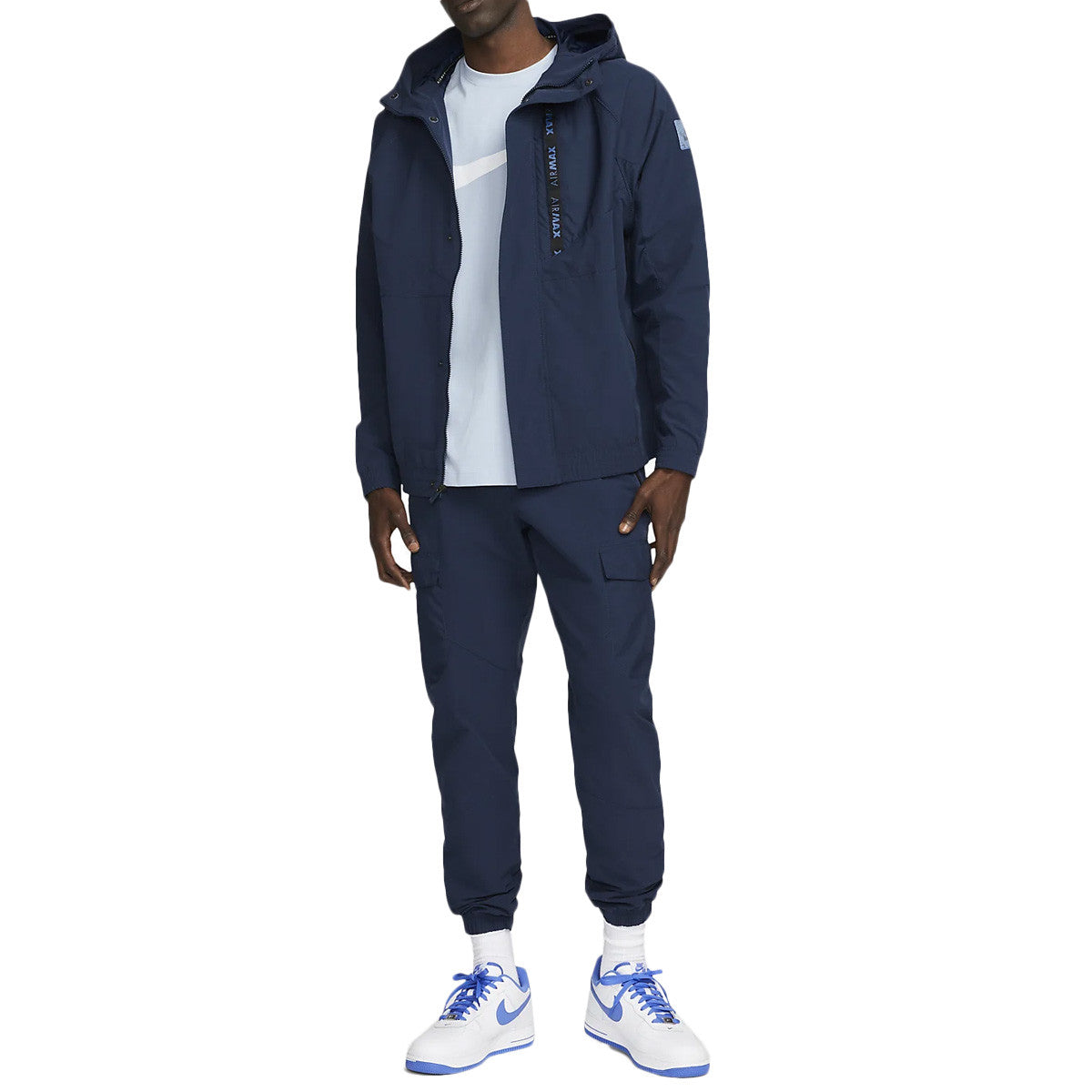 Blouson Nike AIR MAX WOVEN