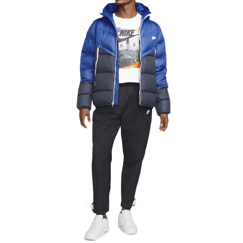 Doudoune à capuche Nike STORM-FIT WINDRUNNER