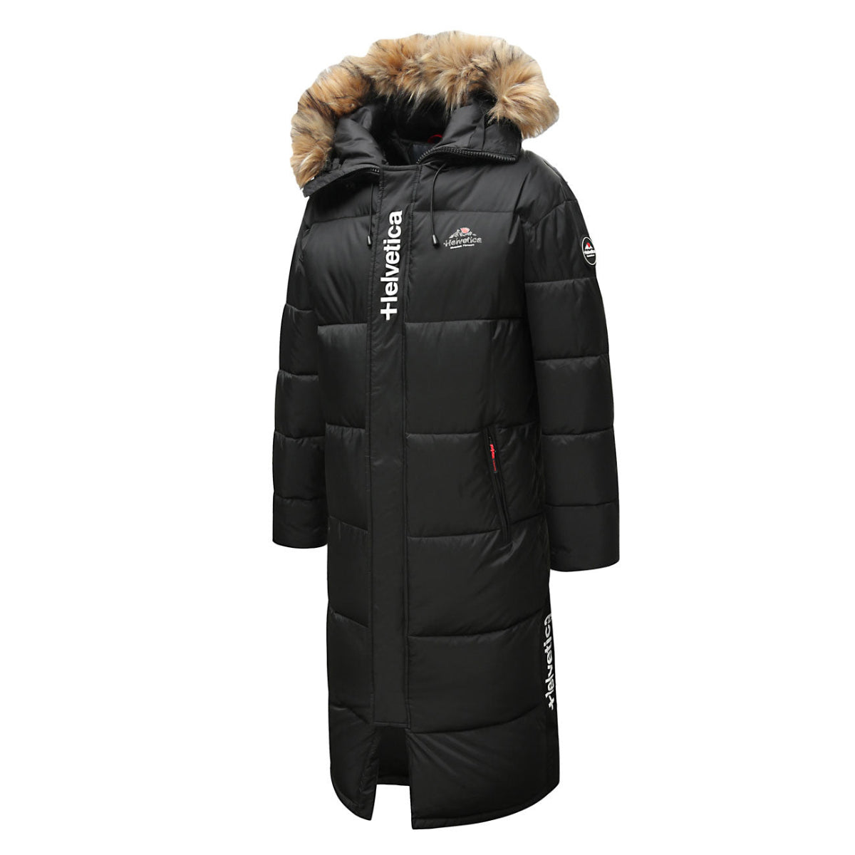 Parka Helvetica PEGA MAX