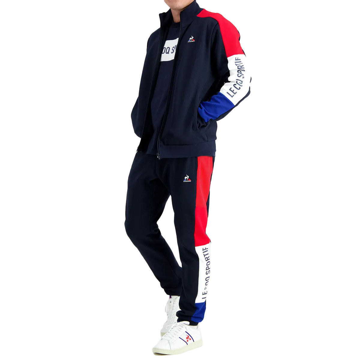 Sweat Le coq sportif TRI FZ