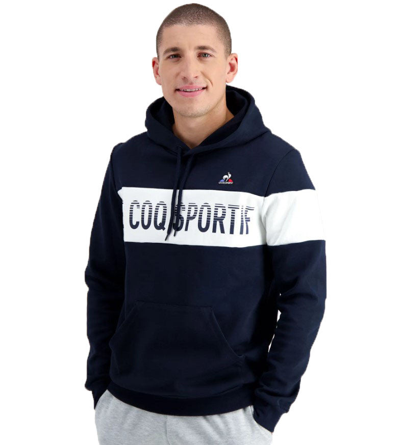 Sweat à capuche Le coq sportif
