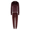 Ensemble de survêtement Femme EA7 Emporio Armani KNITTED LOUNGEWEAR TRACKSUIT