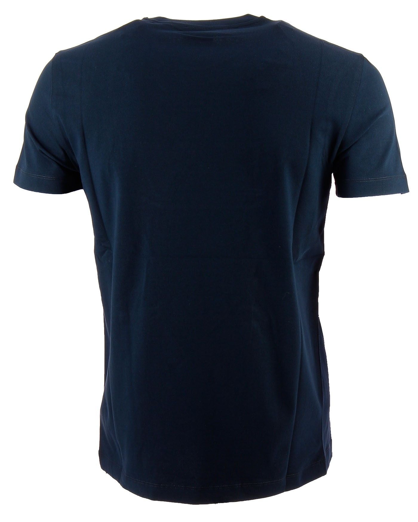 Tee-shirt EA7 Emporio Armani (Bleu)