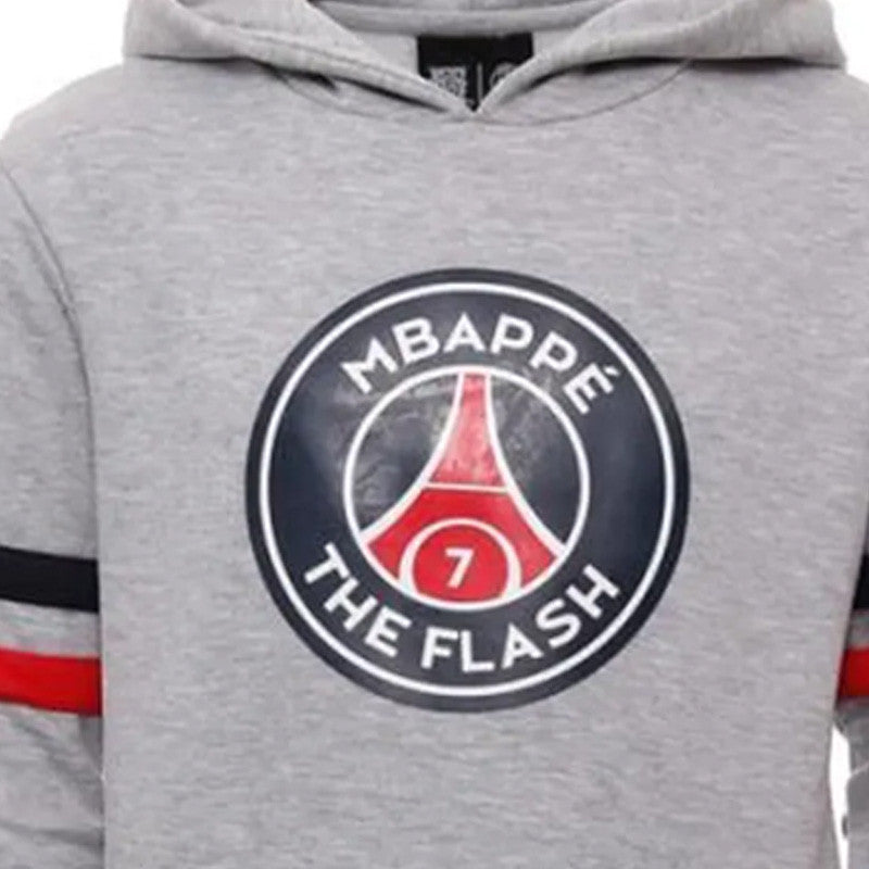 Sweat à capuche Justice League PSG MBAPPE FLASH