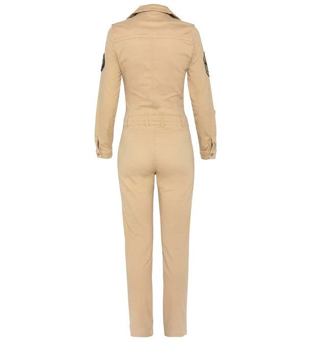 Combinaison Femme Schott PILOTE TENCEL