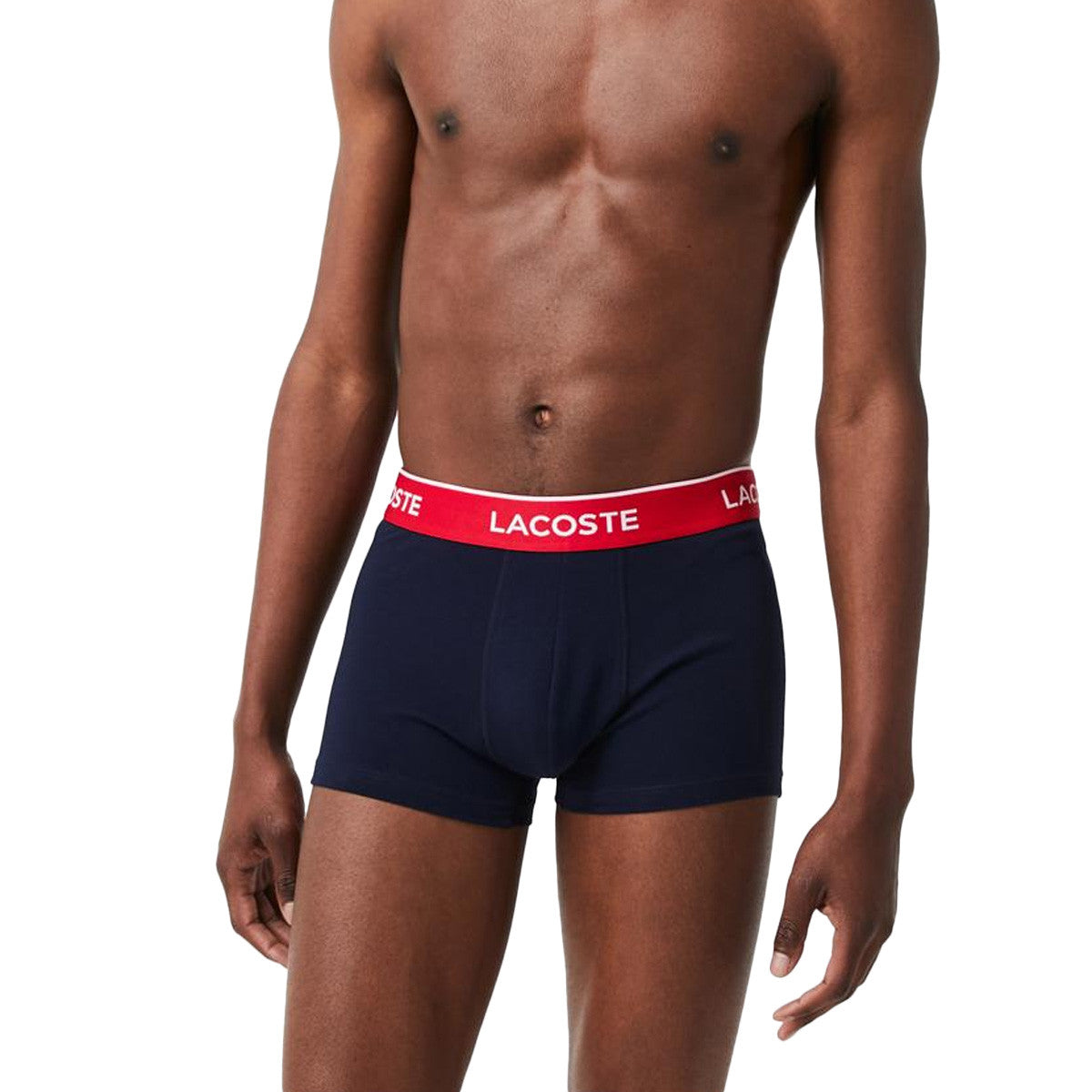 Pack de 3 Boxers Lacoste TRUNK