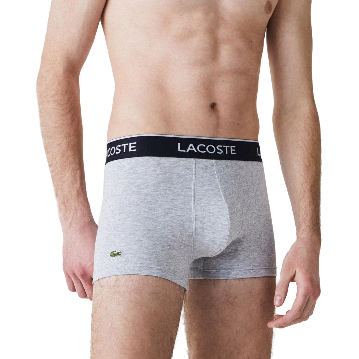 Pack de 3 Boxers Lacoste TRUNK