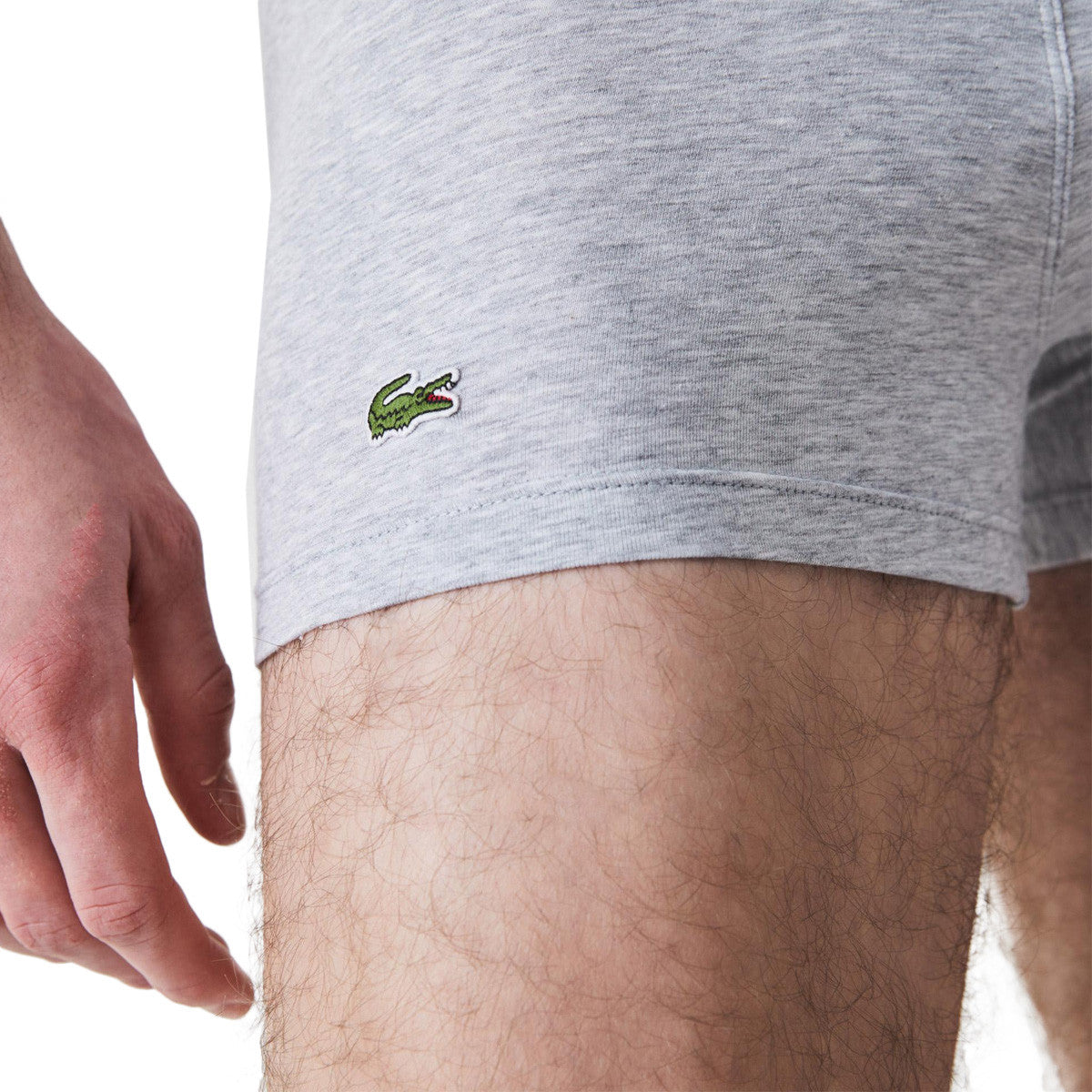 Pack de 3 Boxers Lacoste TRUNK
