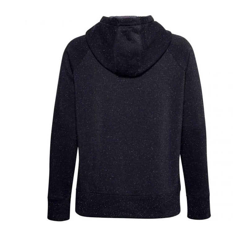 Sweat à capuche Femme Under Armour LOGO RIVAL FLEECE