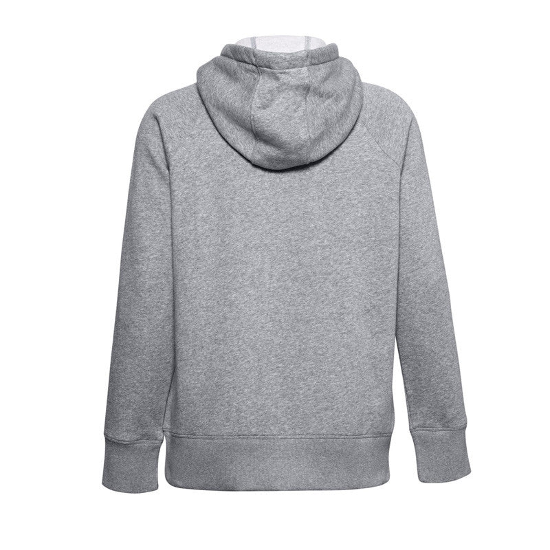 Sweat à capuche Femme Under Armour LOGO RIVAL FLEECE