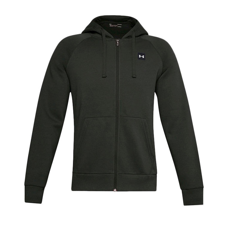 Sweat à capuche Under Armour RIVAL FLEECE FULL ZIP