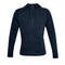 Sweat à capuche Under Armour CHARGED COTTON FLEECE FULL ZIP