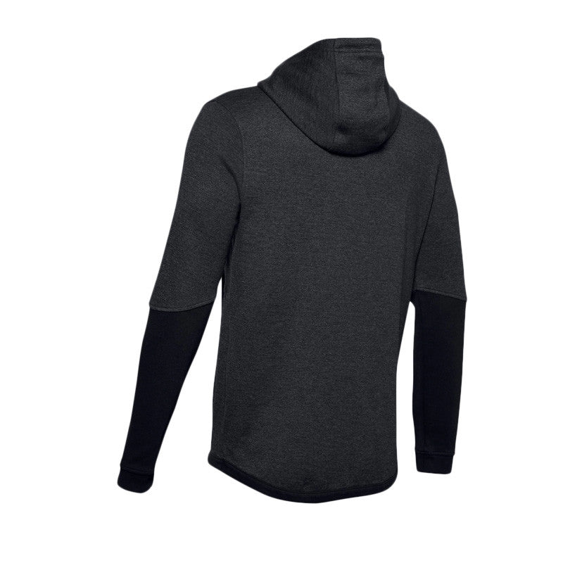 Sweat à capuche Homme Under Armour DOUBLE KNIT FULL ZIP