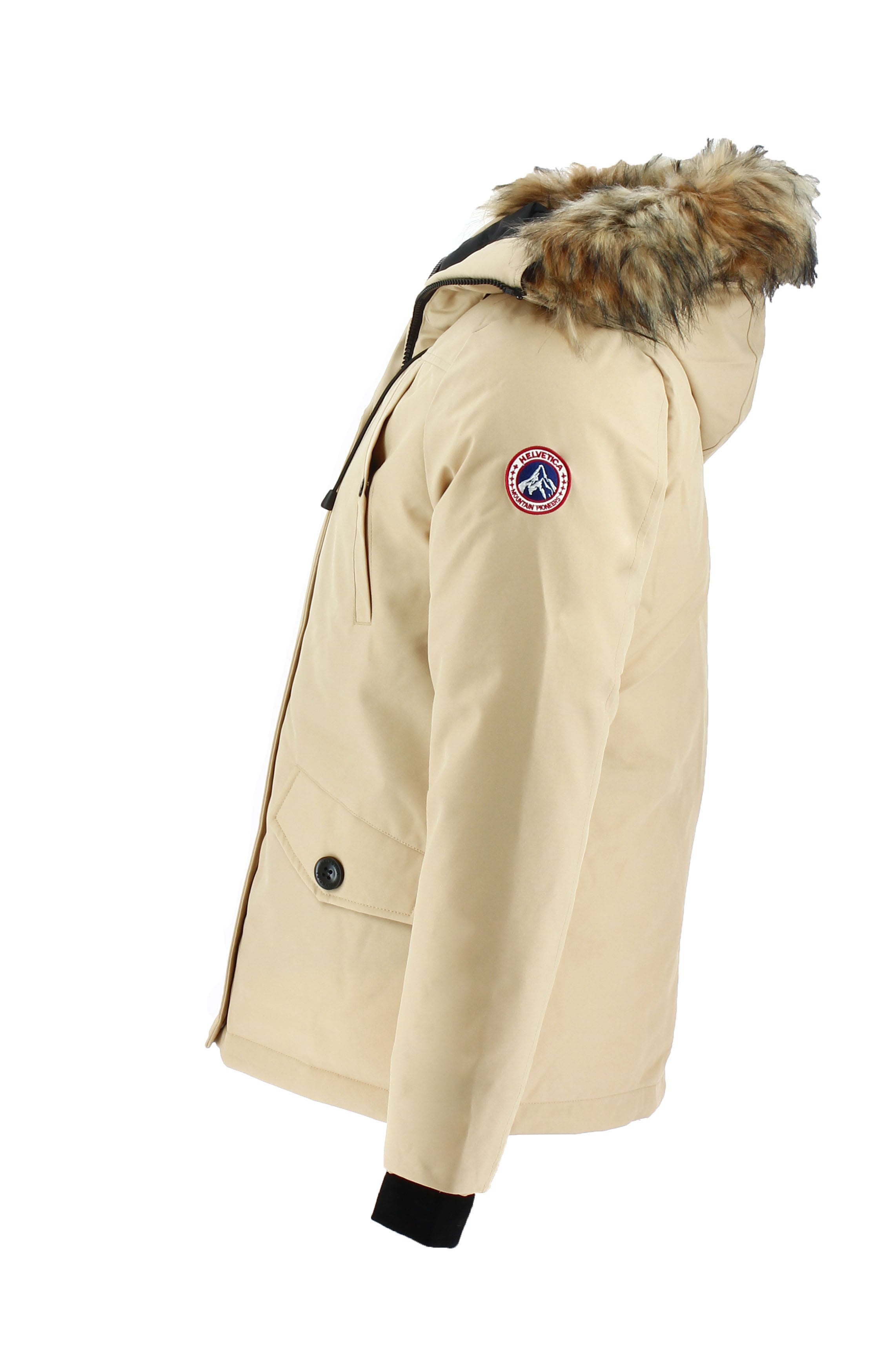 Parka Helvetica OTTAWA Women