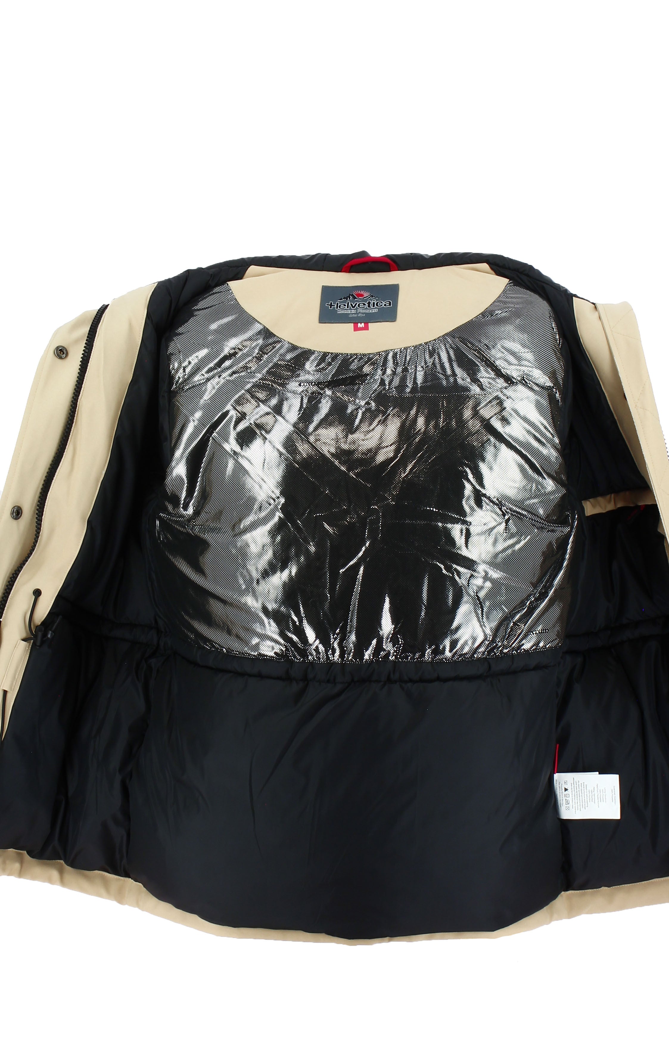 Parka Helvetica OTTAWA Women