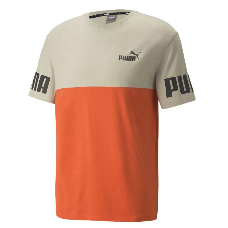 Tee-shirt Puma FD POWER COLORBLACK