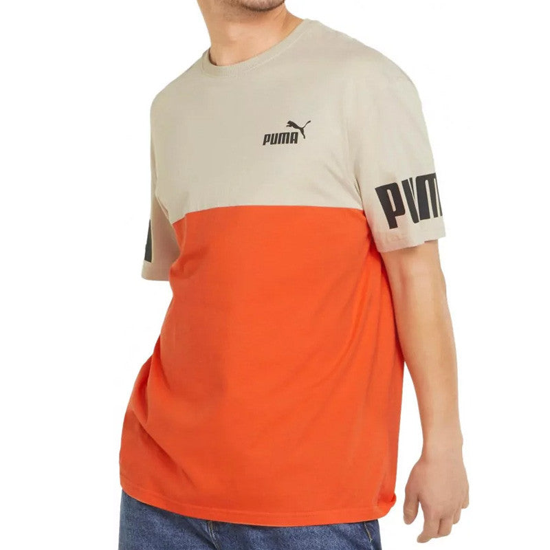 Tee-shirt Puma FD POWER COLORBLACK