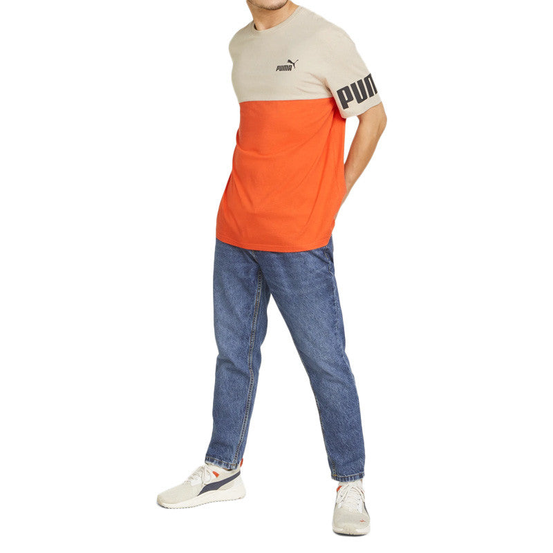 Tee-shirt Puma FD POWER COLORBLACK