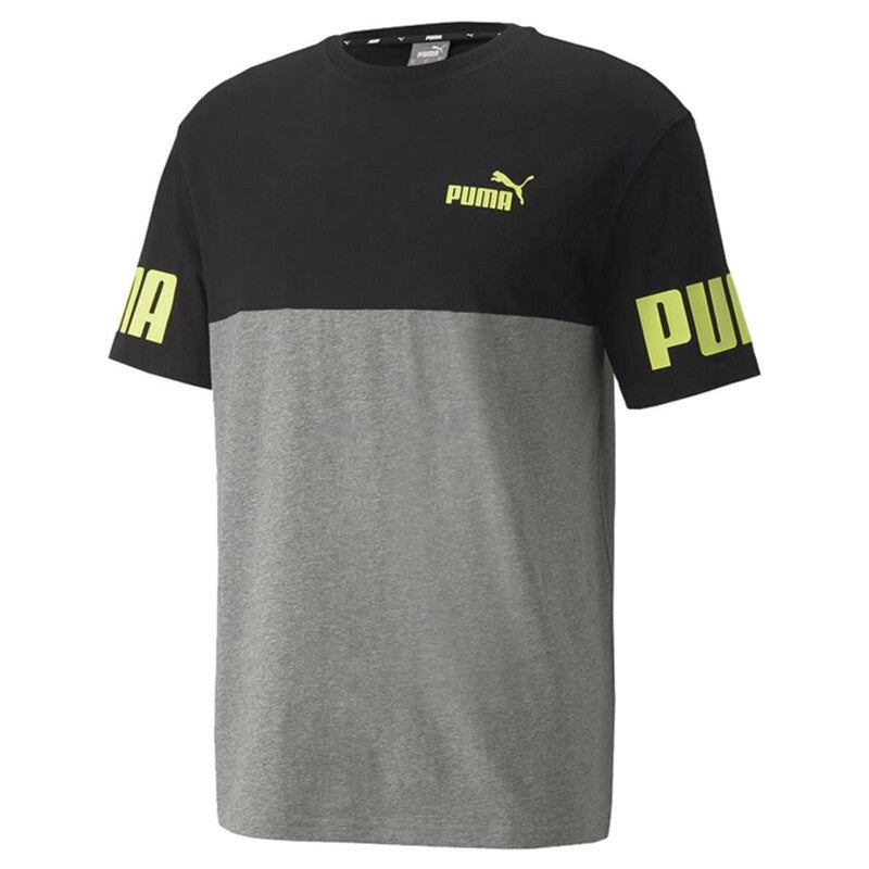 Tee-shirt Puma FD POWER COLORBLACK